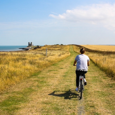 Vacances à vélo II