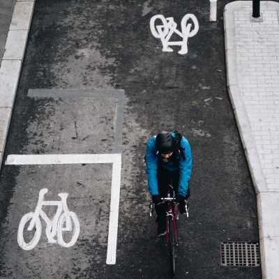 Premier état des lieux cycliste de Court-Saint-Etienne