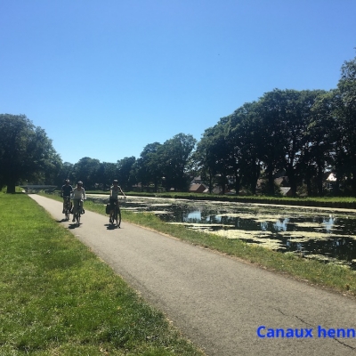 ANNULATION (Vacances à vélo - 4ème édition)